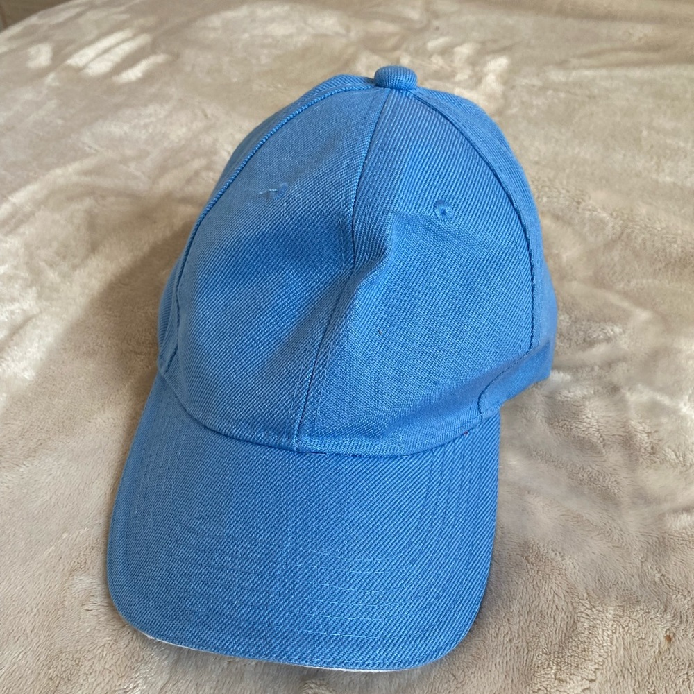 Blue Hat